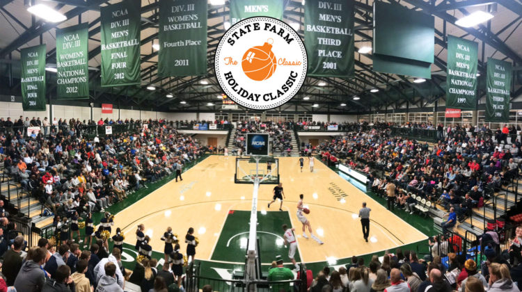 The State Farm Holiday Classic + theclassic.org • The Best Basketball